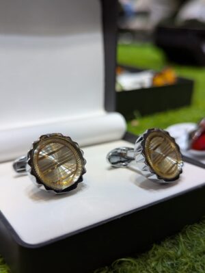 Cosmo Cufflinks