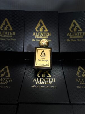 ALFATEH | DIOR SAUVAGE